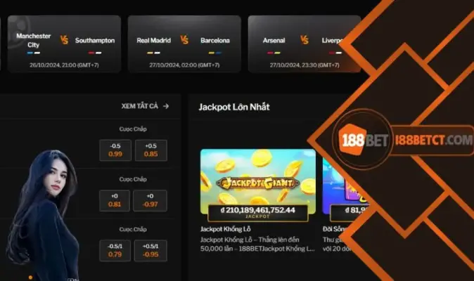 Khám Phá 188bet - Hướng Dẫn Toàn Diện Cho Người Mới